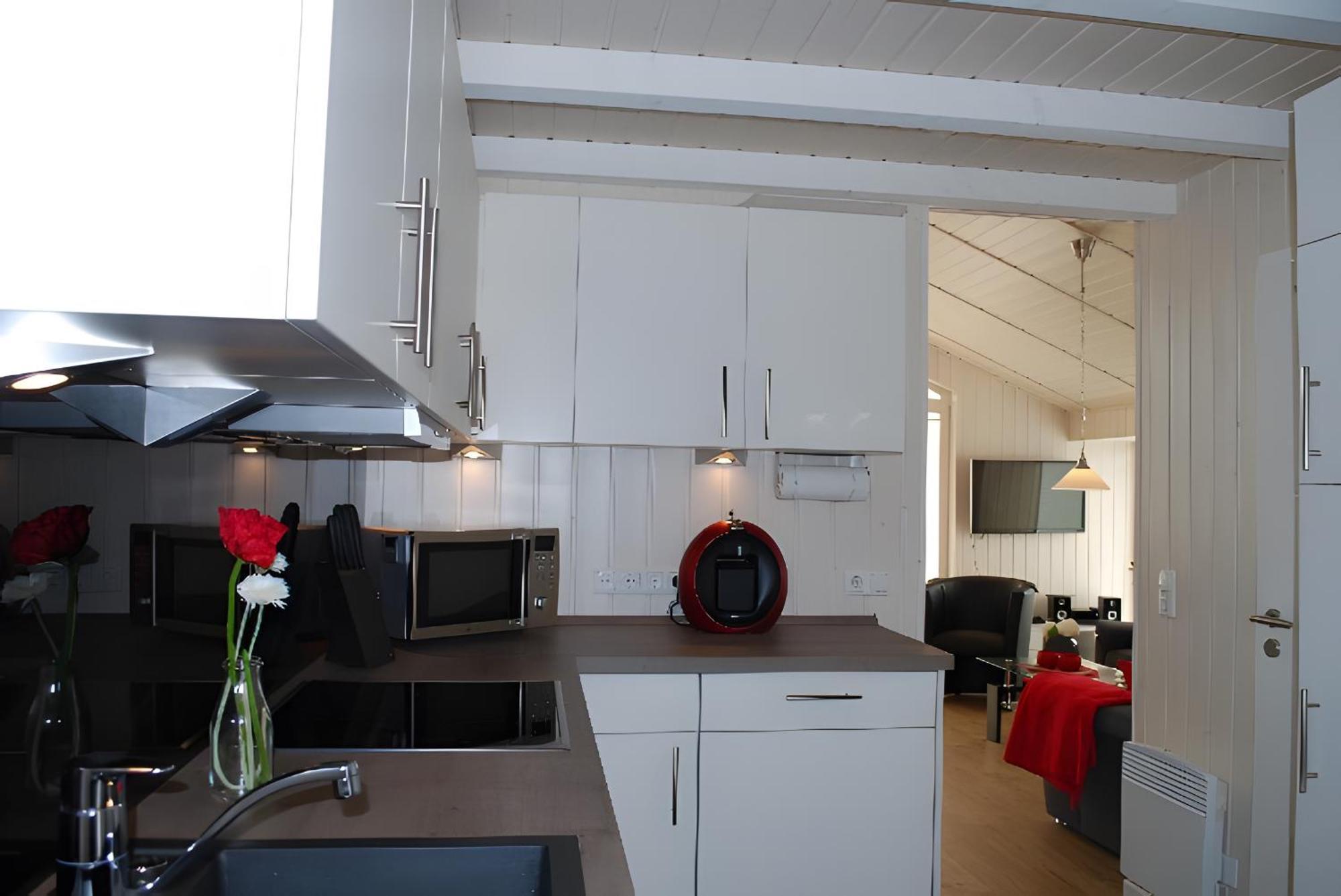 Ferienhaus Nordseelicht Wesselburenerkoog Екстер'єр фото
