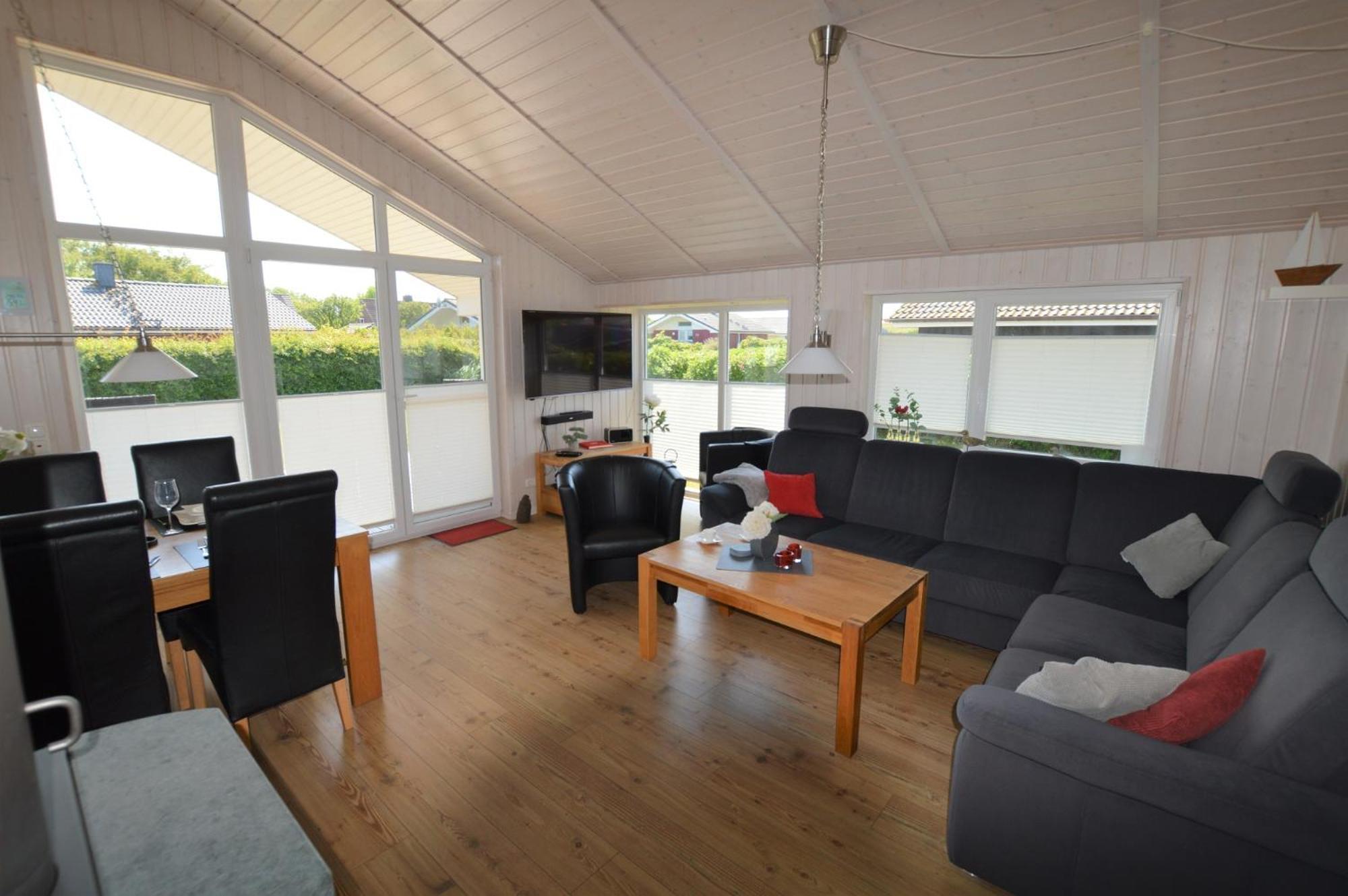 Ferienhaus Nordseelicht Wesselburenerkoog Екстер'єр фото
