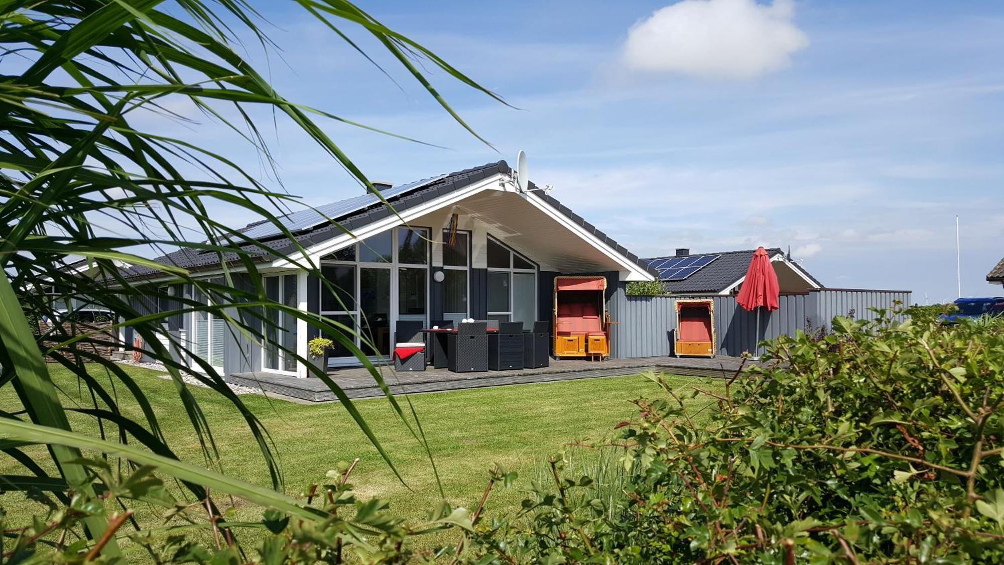 Ferienhaus Nordseelicht Wesselburenerkoog Екстер'єр фото